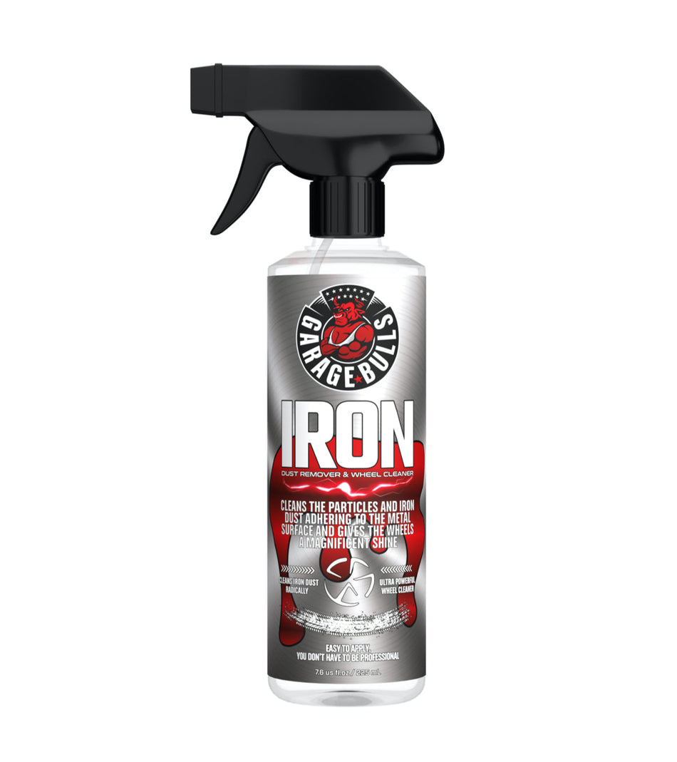 IRON REMOVER & WHEEL CLEANER