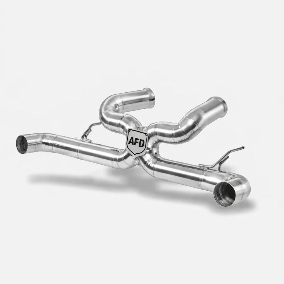 2020+ Mclaren GT / GTS F1 Exhaust System